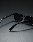 Soviska | Acetatowe okulary przeciwsłoneczne w stylu retro