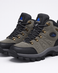 Soviska | Buty Turystyczne z Wysokim Wsparciem Kostki