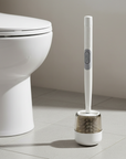 Soviska | Ergonomiczna szczotka do WC z pojemnikiem
