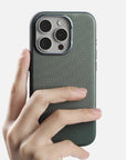 Soviska | Etui na iPhone z teksturowanym wykończeniem