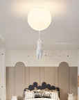 Soviska | Lampa sufitowa dziecięca LED – miś