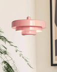 Soviska | Lampa wisząca vintage LED