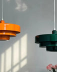 Soviska | Lampa wisząca vintage LED