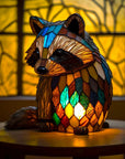 Soviska | Lampka dekoracyjna LED 3D – zwierzęta