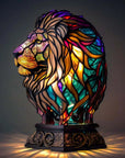 Soviska | Lampka dekoracyjna LED 3D – zwierzęta
