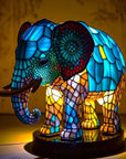 Soviska | Lampka dekoracyjna LED 3D – zwierzęta