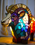 Soviska | Lampka dekoracyjna LED 3D – zwierzęta