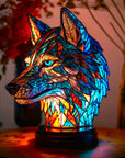 Soviska | Lampka dekoracyjna LED 3D – zwierzęta