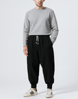 Soviska | Luźne joggery streetwear