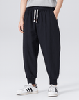 Soviska | Luźne joggery streetwear