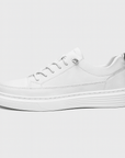 Soviska | Minimalistyczne skórzane sneakersy