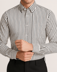 Soviska | Oddychająca koszula w paski