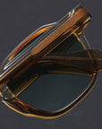 Soviska | Okrągłe okulary przeciwsłoneczne retro