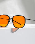 Soviska | Okulary przeciwsłoneczne aviator bez oprawek
