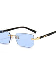 Soviska | Okulary przeciwsłoneczne aviator z polaryzacją UV400