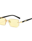 Soviska | Okulary przeciwsłoneczne aviator z polaryzacją UV400