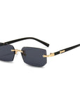 Soviska | Okulary przeciwsłoneczne aviator z polaryzacją UV400