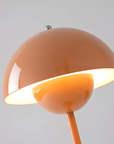 Soviska | Skandynawska lampa stołowa LED