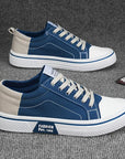 Soviska | Sneakersy męskie casualowe