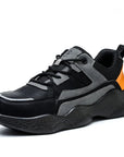 Soviska | Sneakersy robocze męskie z podnoskiem