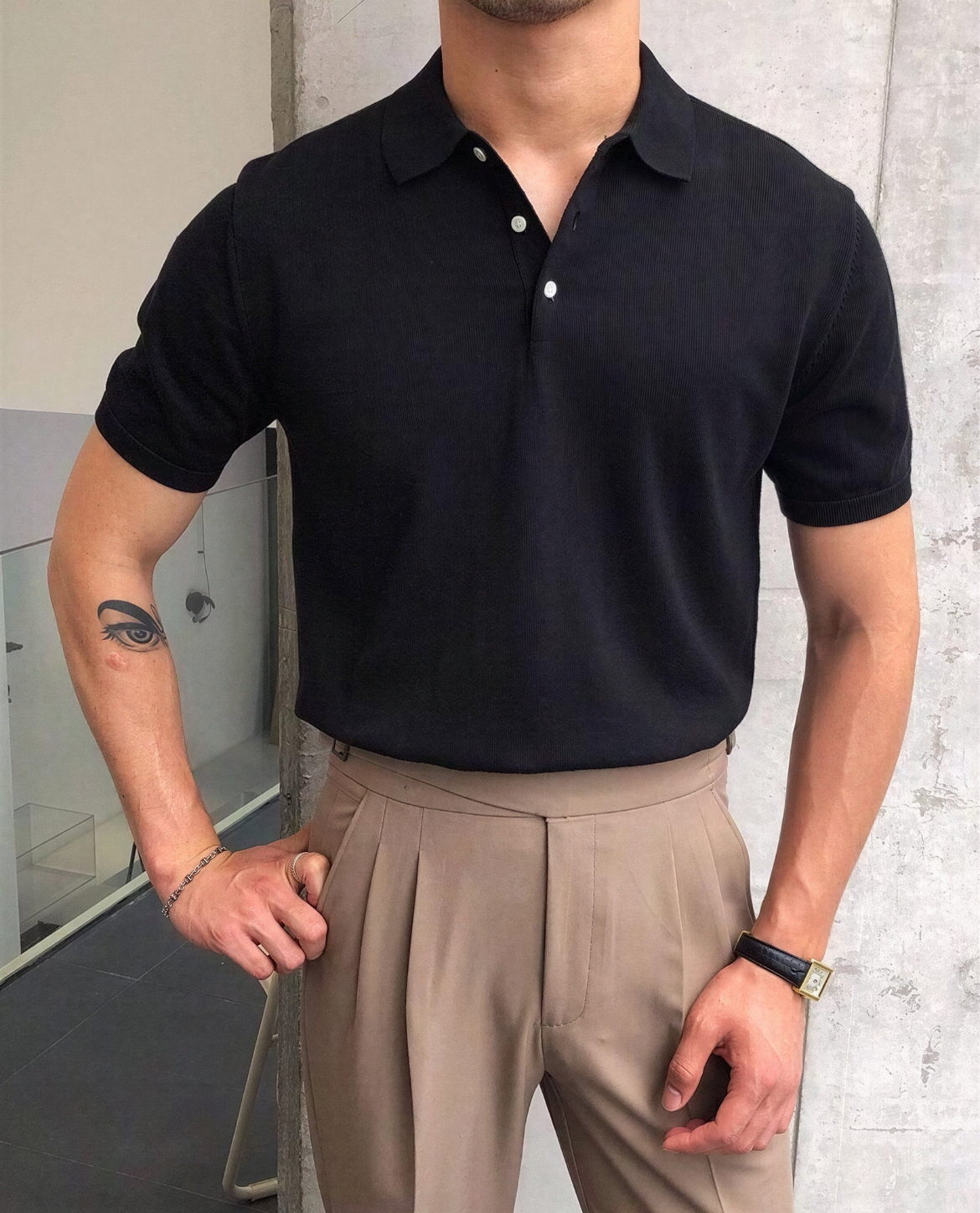Koszulka polo męska