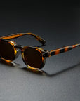 Soviska | Acetatowe okulary przeciwsłoneczne w stylu retro