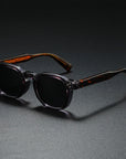 Soviska | Acetatowe okulary przeciwsłoneczne w stylu retro