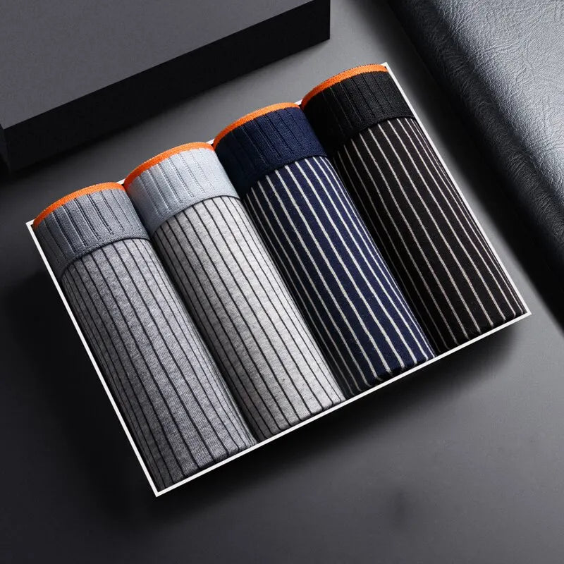 Soviska | Antybakteryjne bokserki z elastyczną gumką