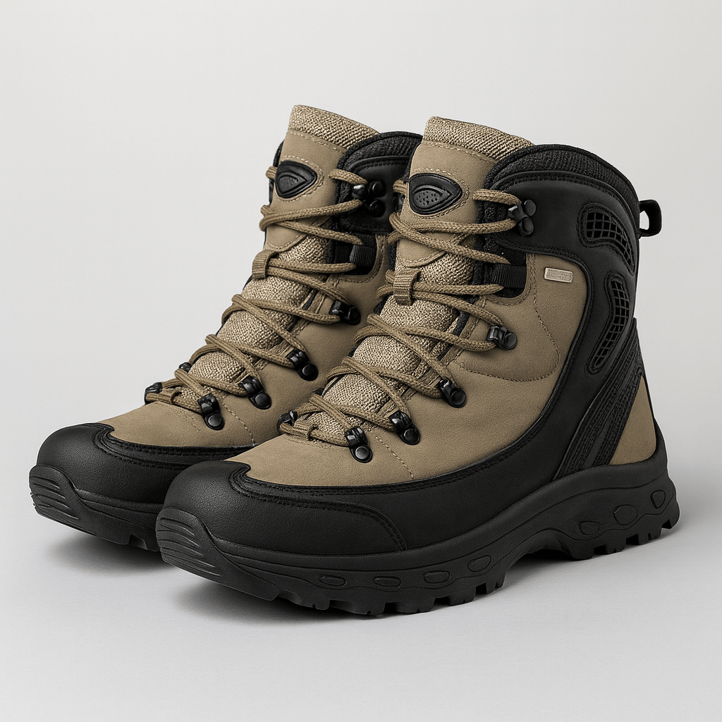 Soviska | Antypoślizgowe buty trekkingowe