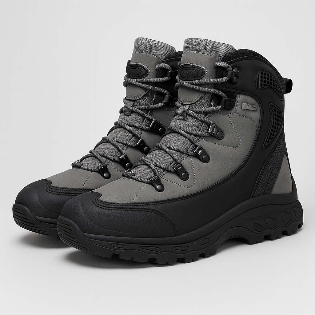 Soviska | Antypoślizgowe buty trekkingowe