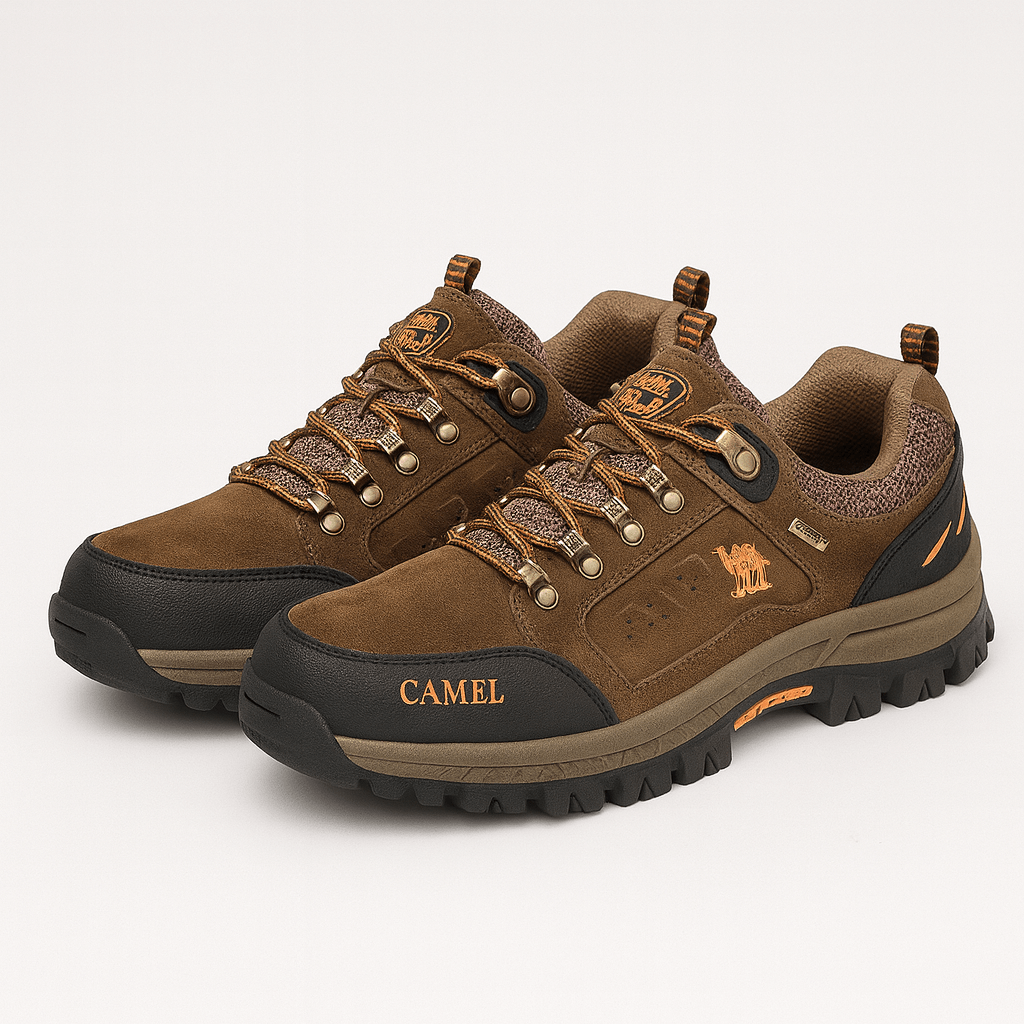 Soviska | Antypoślizgowe buty turystyczne z trwałą podeszwą