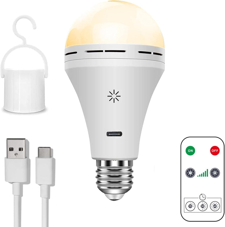 Soviska | Bezprzewodowa lampa LED USB