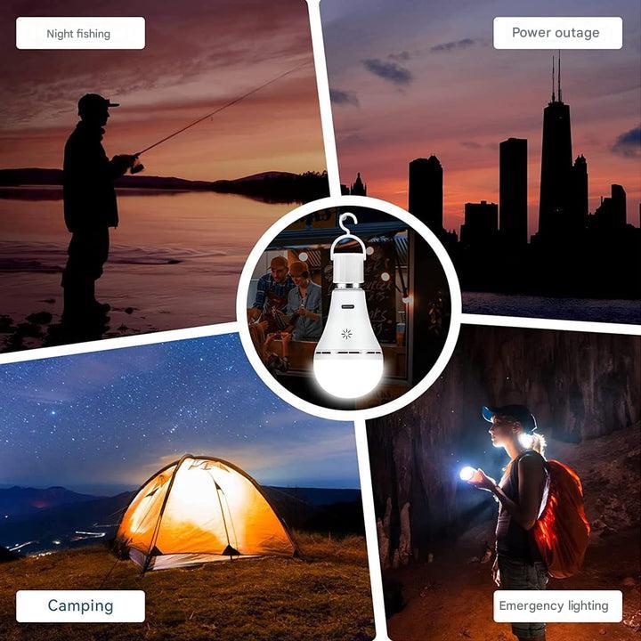 Soviska | Bezprzewodowa lampa LED USB