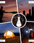 Soviska | Bezprzewodowa lampa LED USB