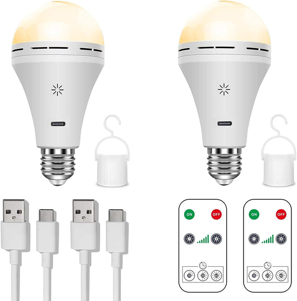 Soviska | Bezprzewodowa lampa LED USB