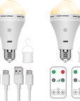 Soviska | Bezprzewodowa lampa LED USB