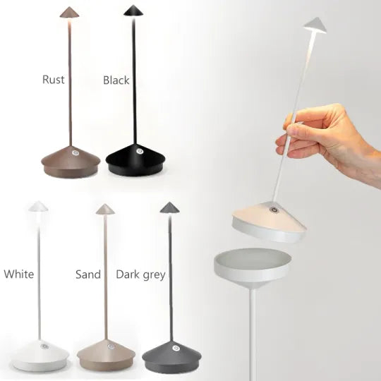 Soviska | Bezprzewodowa lampa stołowa LED