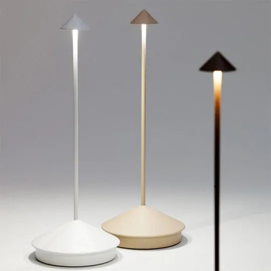 Soviska | Bezprzewodowa lampa stołowa LED