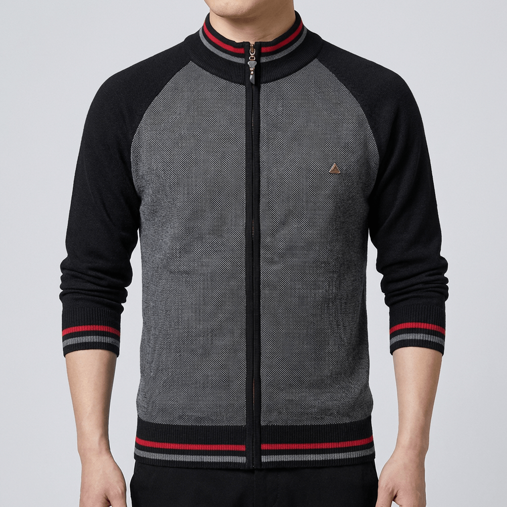 Soviska | Bluza o dopasowanym kroju z miękką podszewką