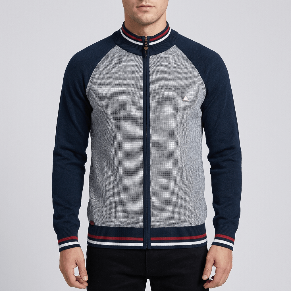 Soviska | Bluza o dopasowanym kroju z miękką podszewką