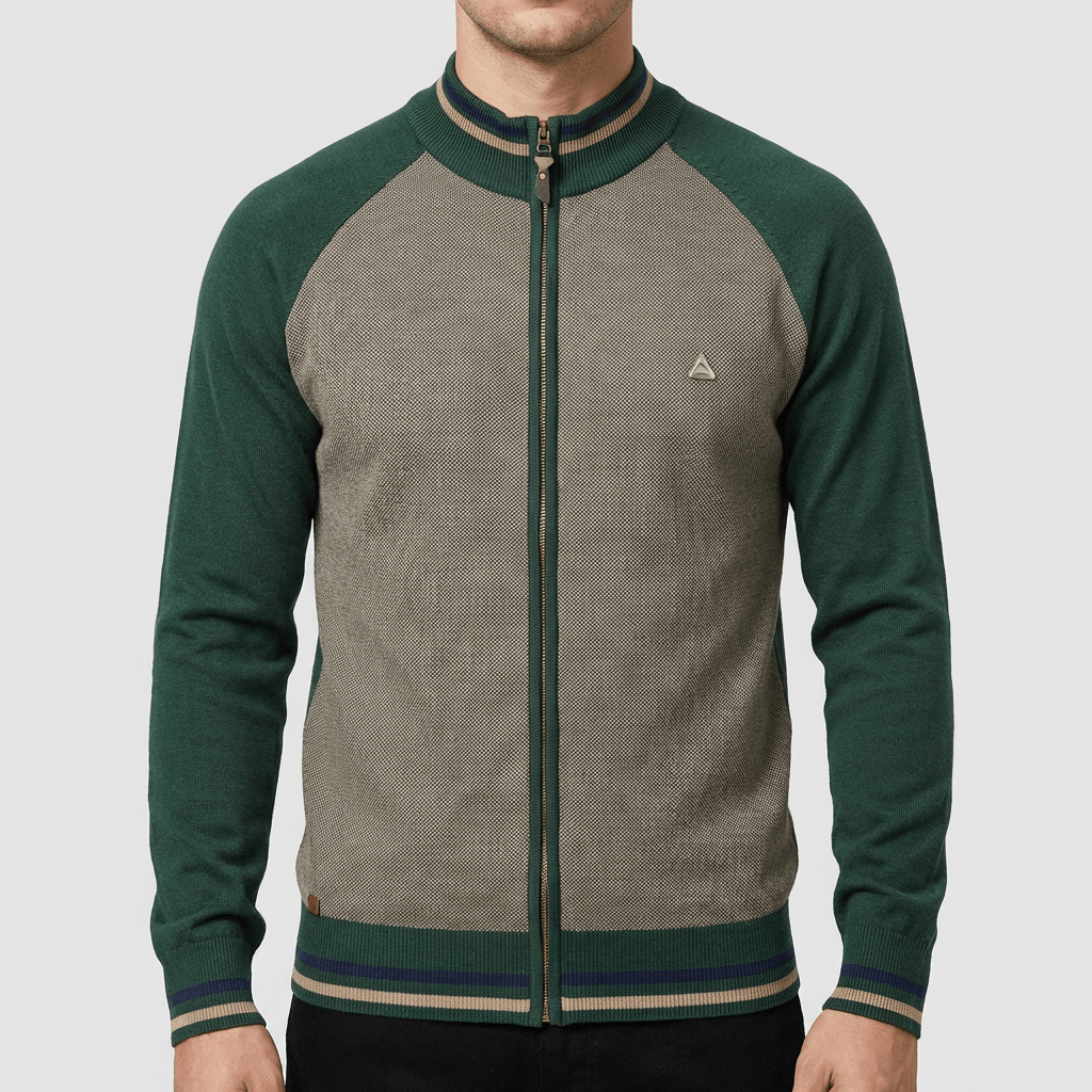 Soviska | Bluza o dopasowanym kroju z miękką podszewką