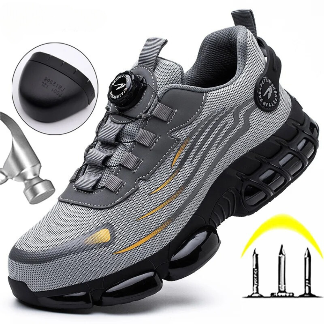 Soviska | Buty robocze męskie ochronne