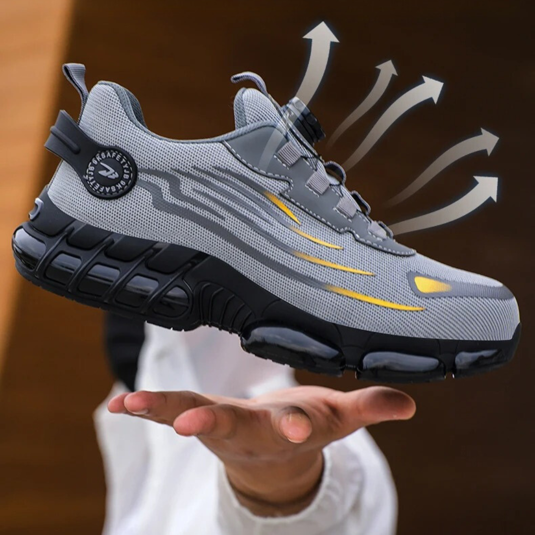 Soviska | Buty robocze męskie ochronne