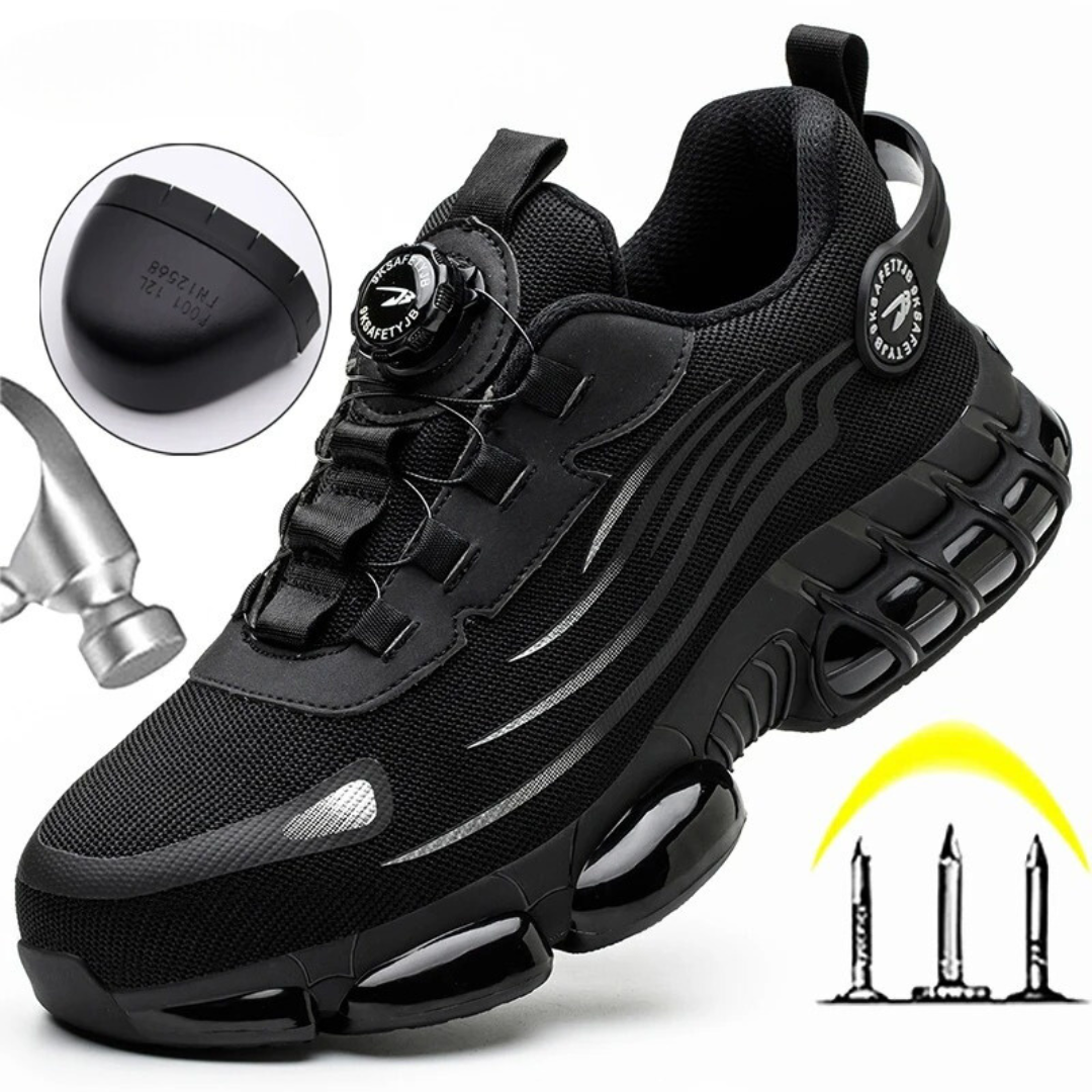 Soviska | Buty robocze męskie ochronne