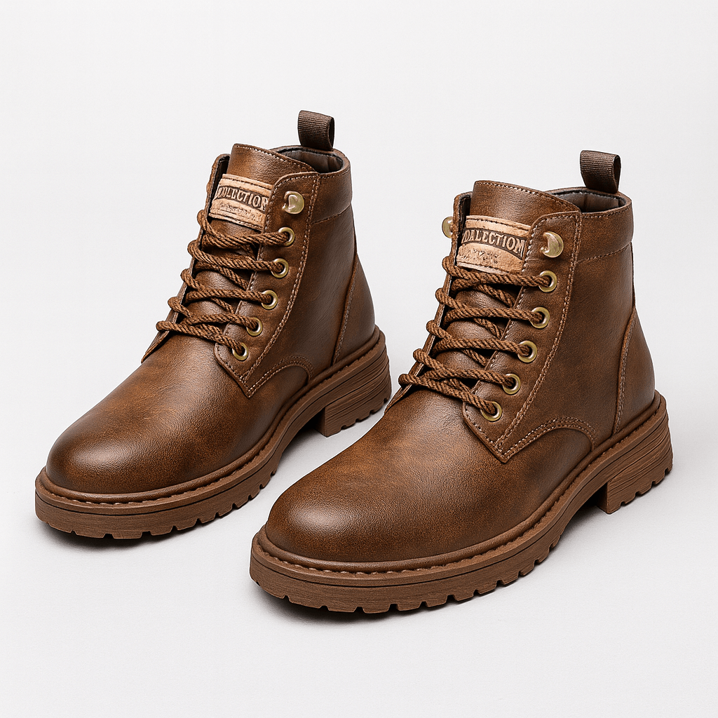 Soviska | Buty zimowe z izolacją na każdą pogodę