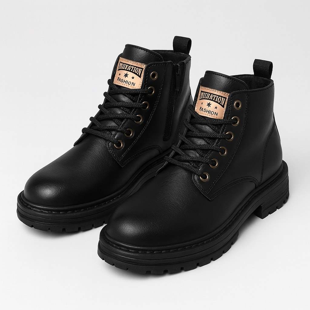 Soviska | Buty zimowe z izolacją na każdą pogodę