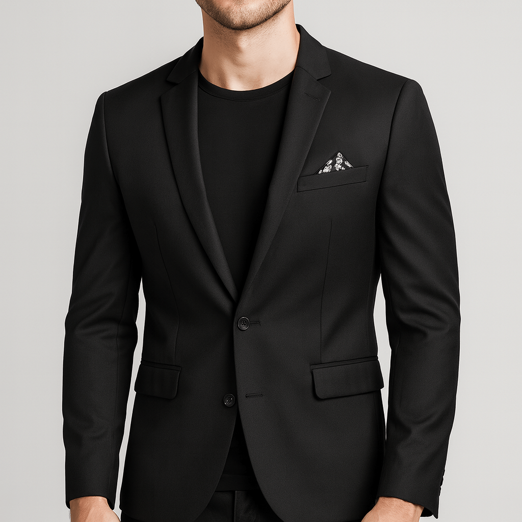 Soviska | Dopasowana marynarka z klapami