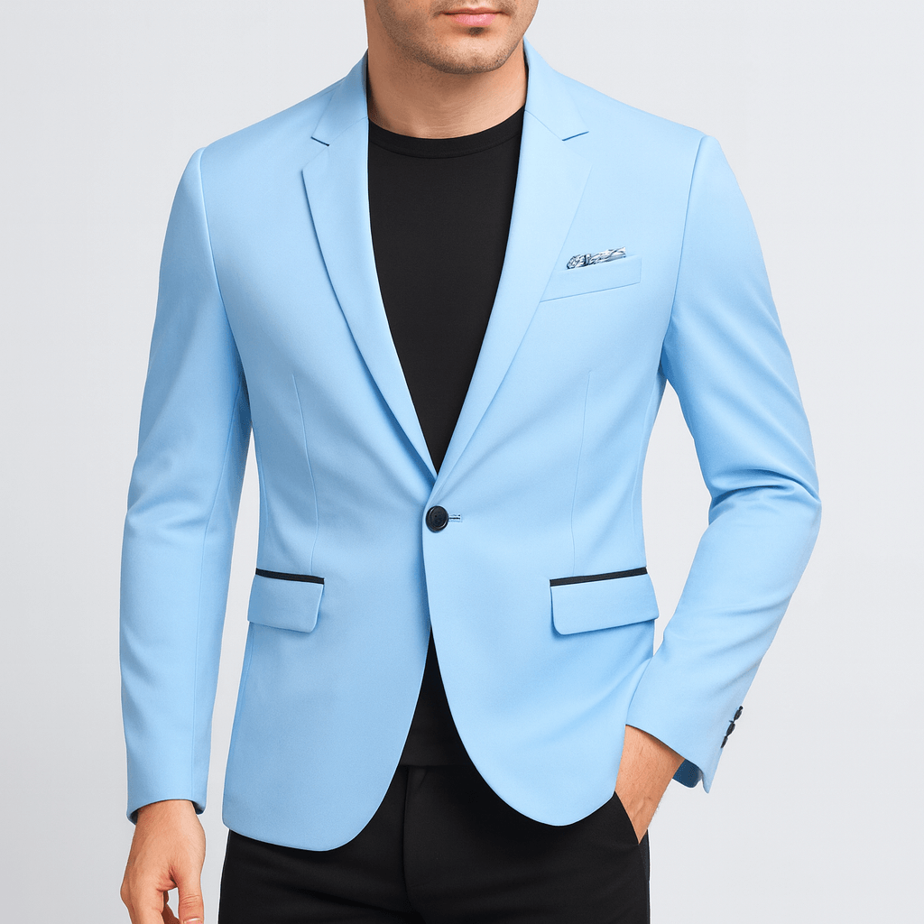 Soviska | Dopasowana marynarka z klapami