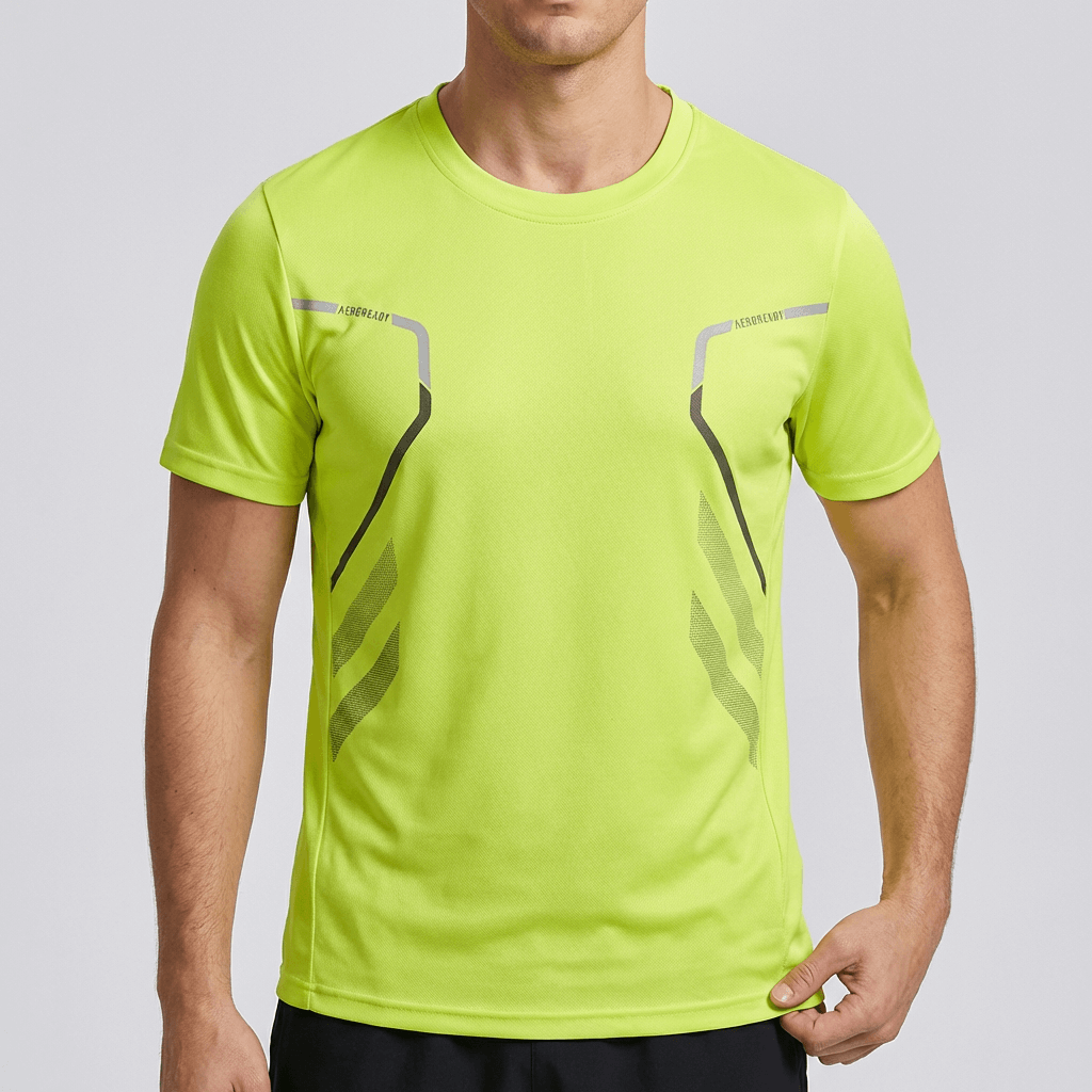 Soviska | Dopasowana sportowa koszulka