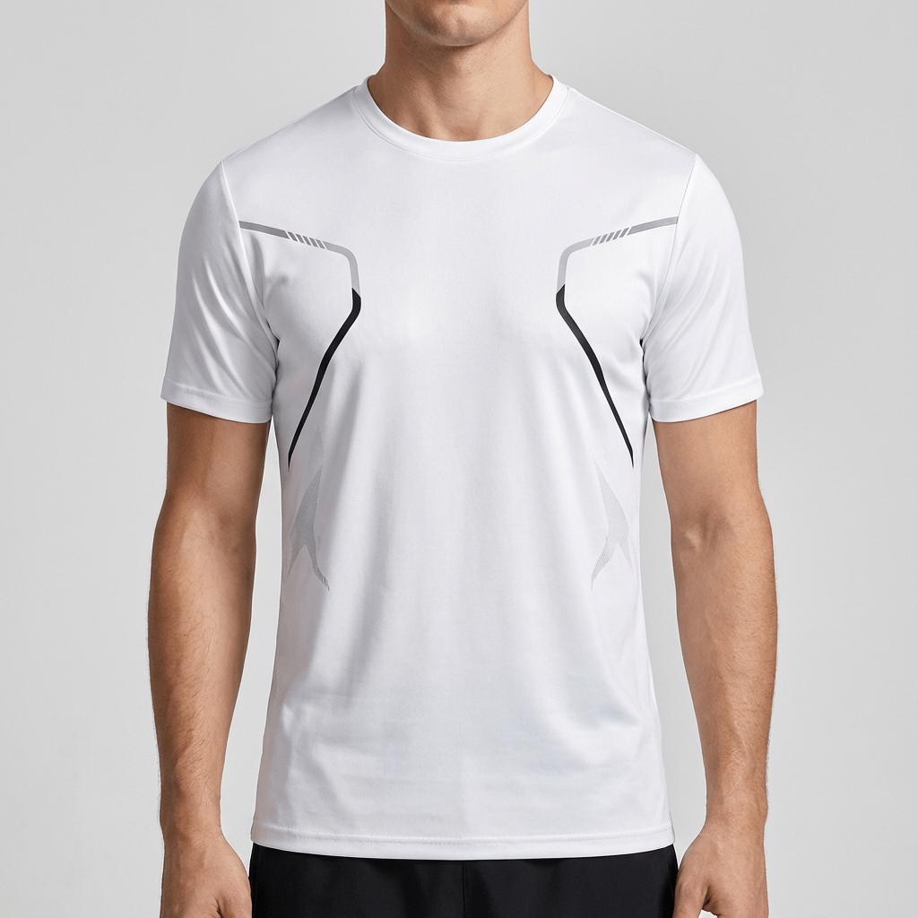 Soviska | Dopasowana sportowa koszulka